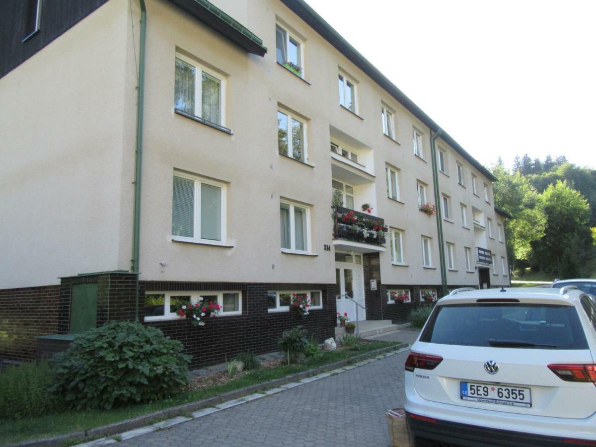 Julie 1 Apartment Svoboda nad Upou Exterior photo